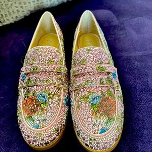 Betsy’s Johnson Aron loafer